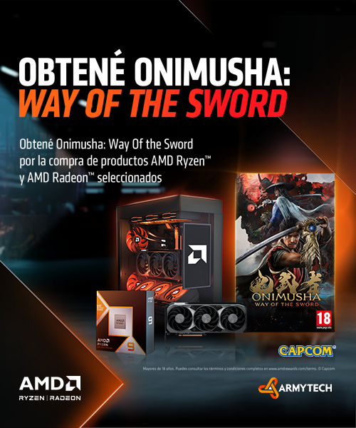 AMD Onimusha